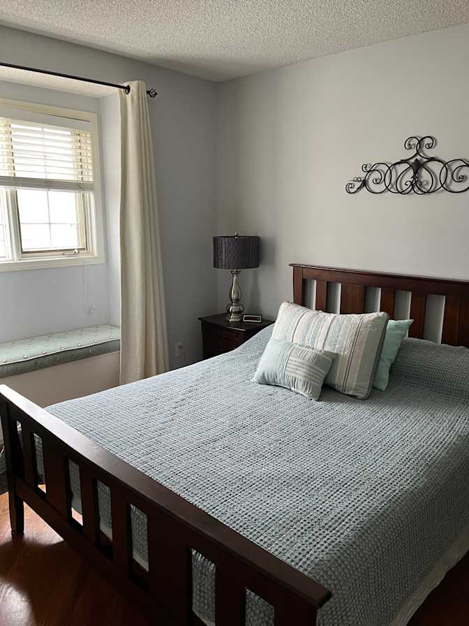 Jennifer Sparksman's room
