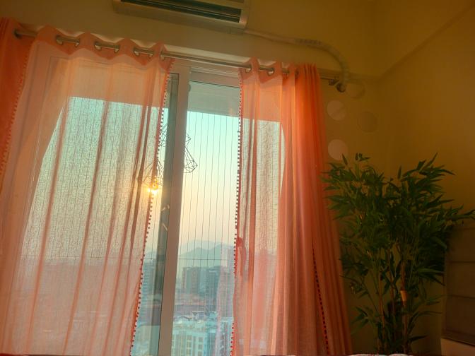 Deepika Shirsat's room