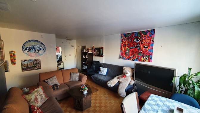 Gabriella's room
