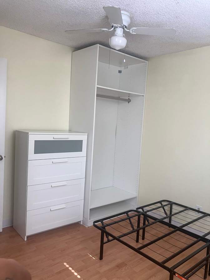 Laura's room
