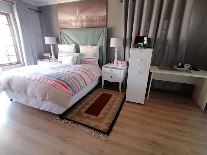 THANDI's room