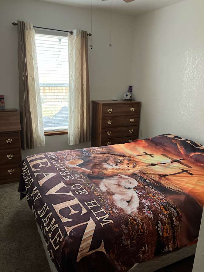 Alberto Rodriguez's room