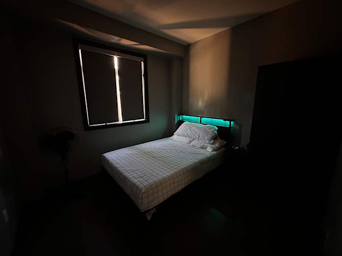 Sarah's room
