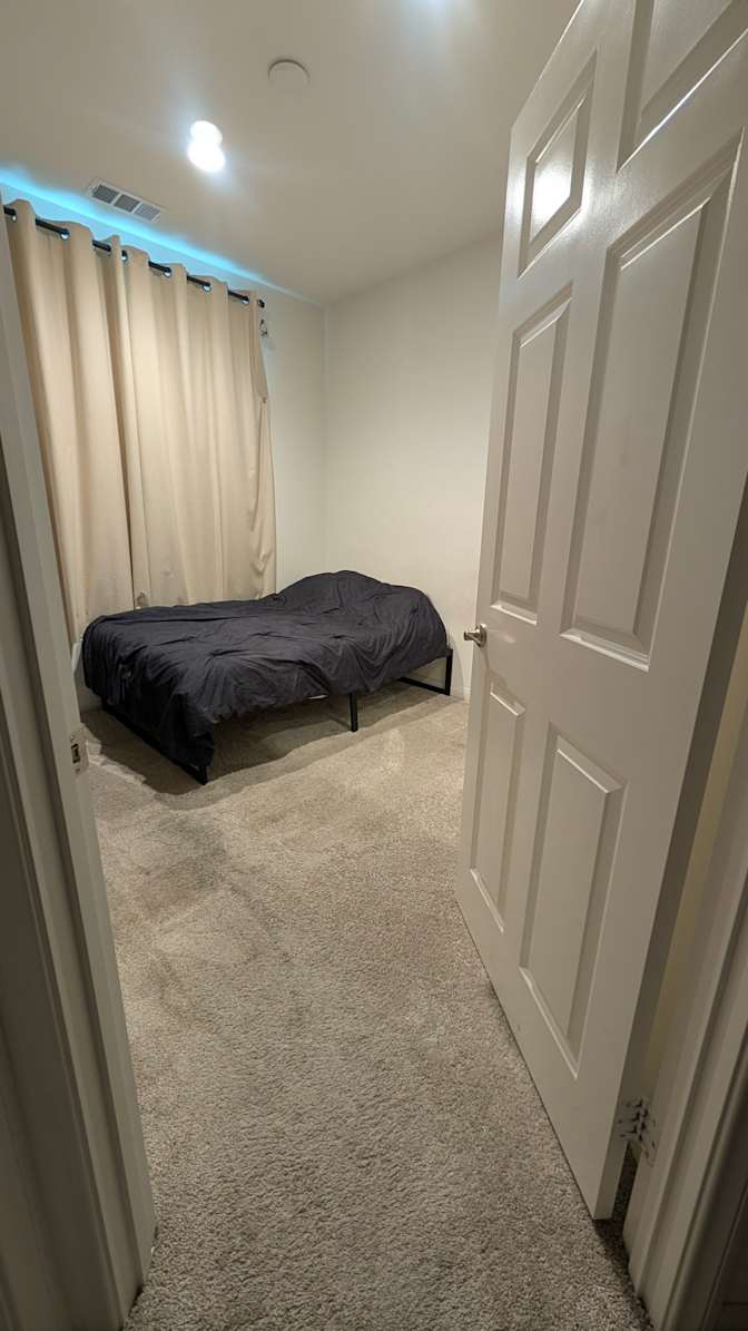 Patrick's room