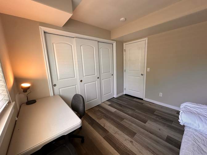 Tam's room
