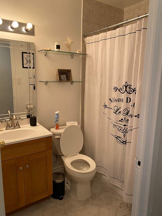 Michelle's room