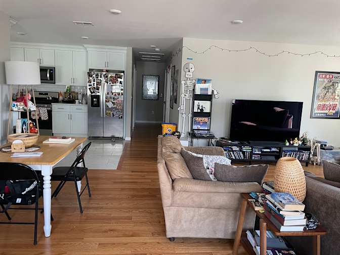 Edward's room