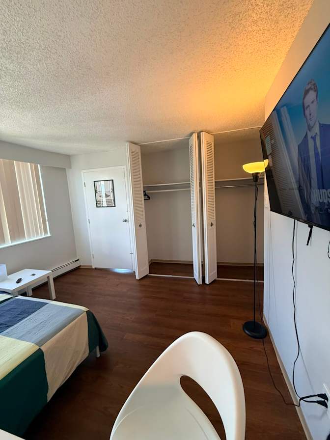 Leo's room