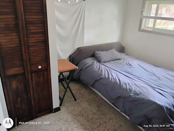 James's room