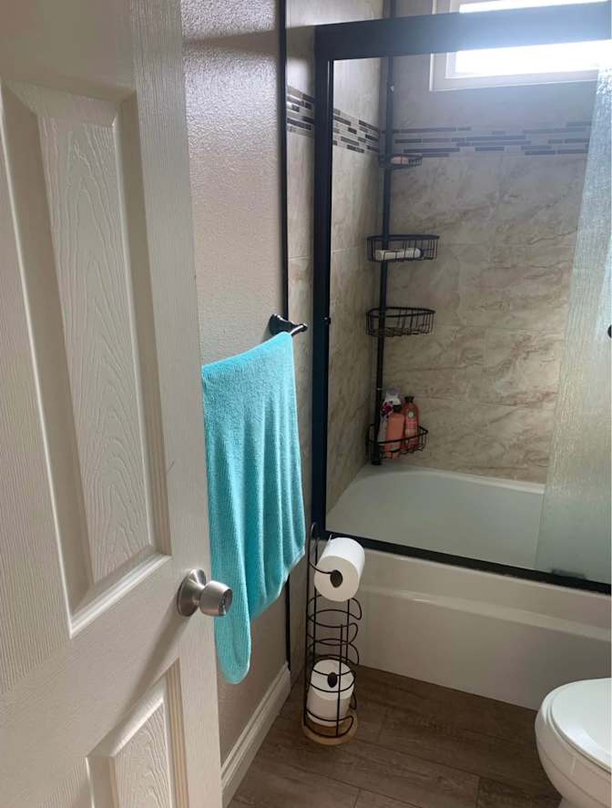 Jenna's room