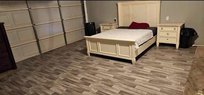 Bradley's room