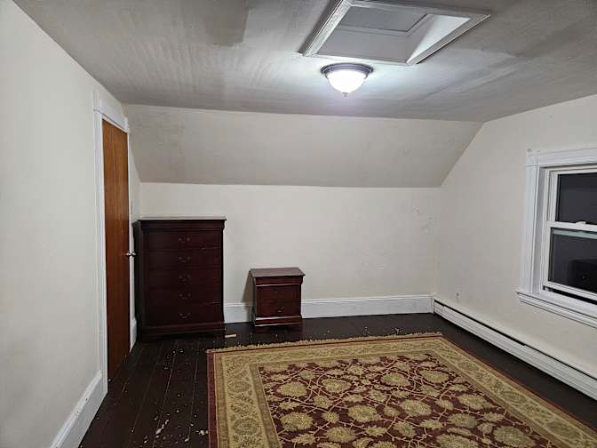 David L Wold's room