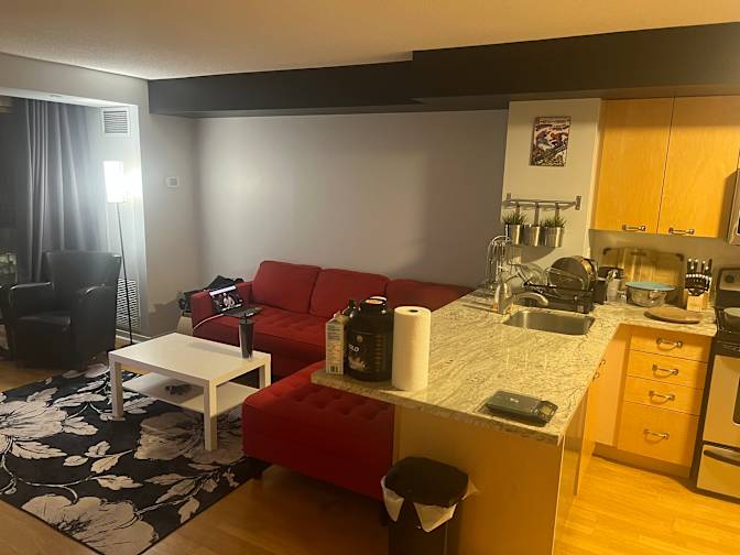 Liam's room