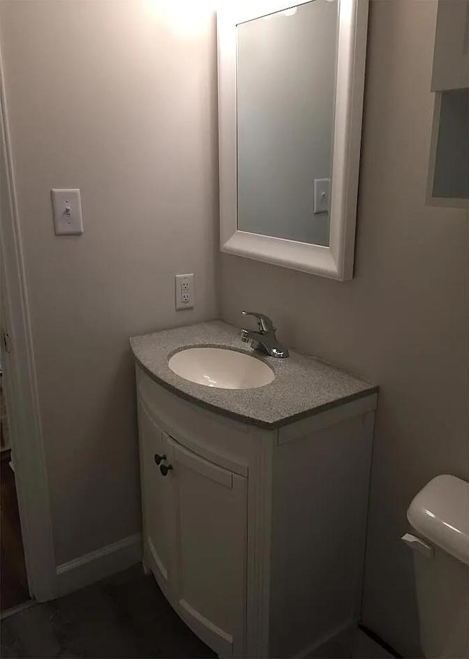 Alcove Rooms's room