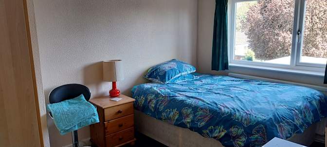 Lesley's room