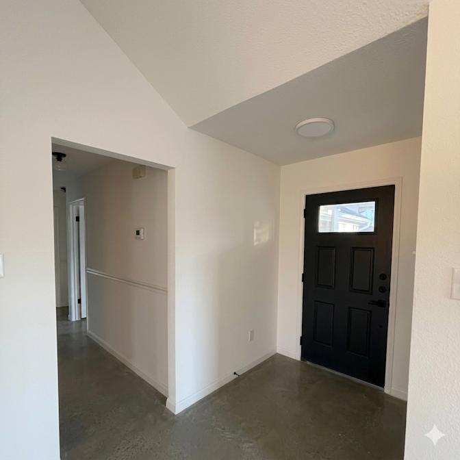 Mark's room