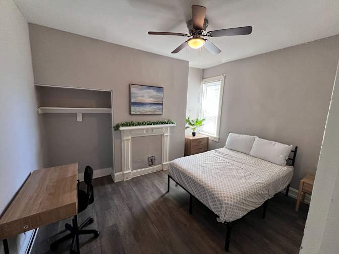 PadSplit's room