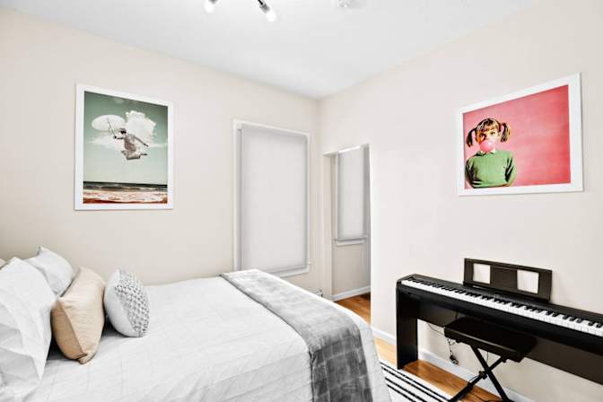 Vasyl's room