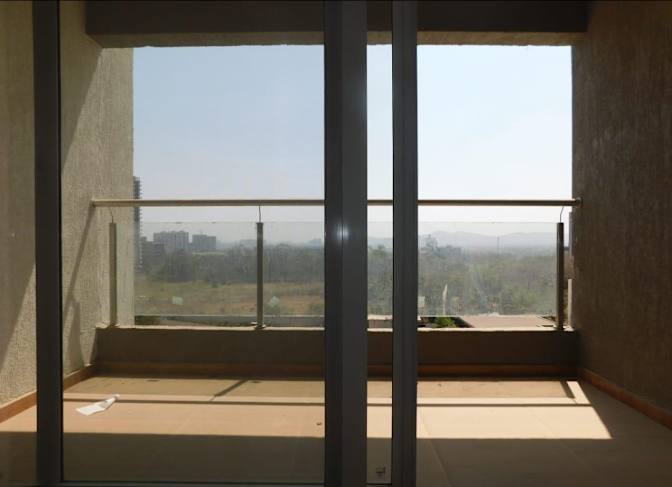 Akanksha's room