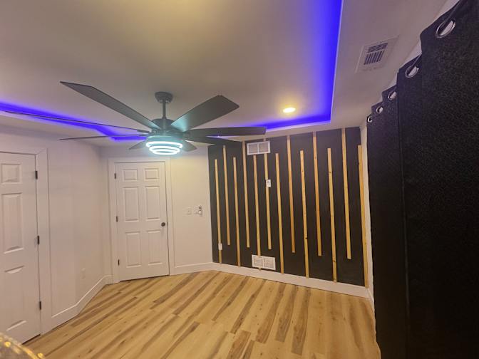Sace's room