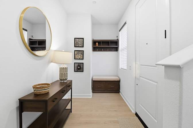 Jennifer's room