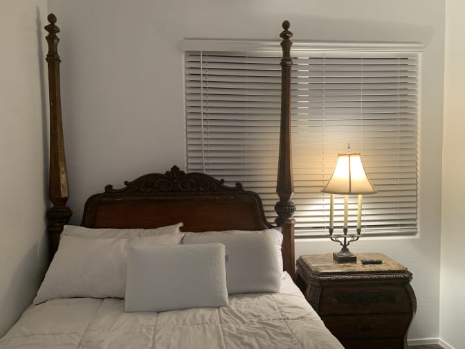 Mike's room