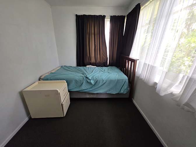 Anand's room
