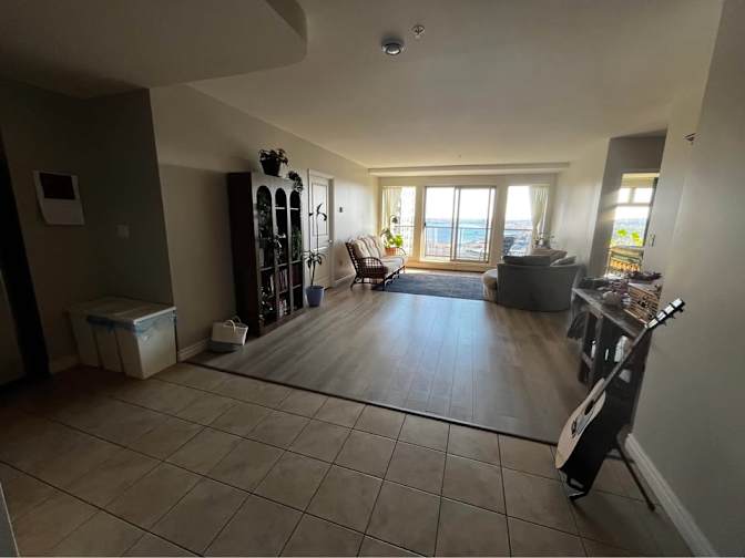 Terry Mary Howatt's room