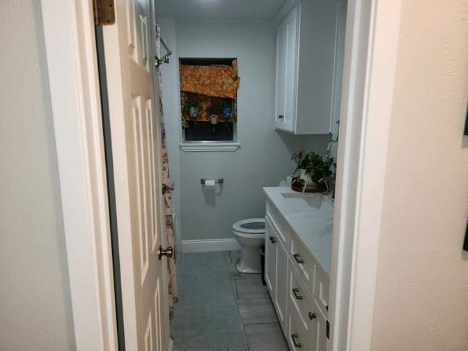 Sam's room
