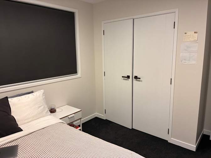Matt's room
