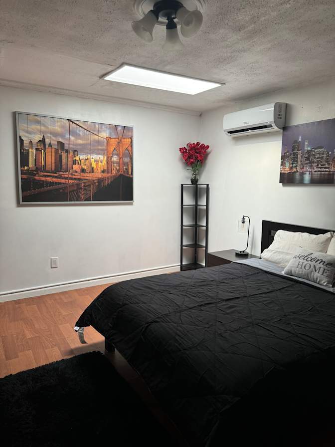 Mimi's room