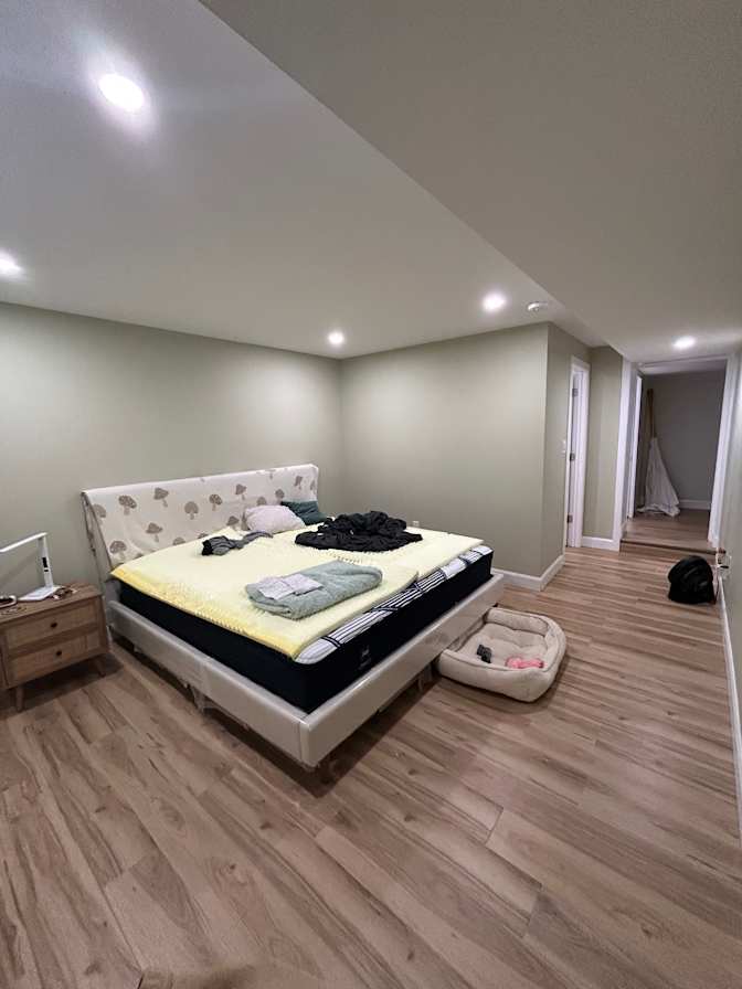 Austin's room
