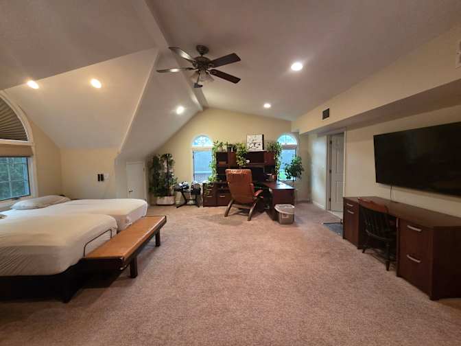 Brandon's room