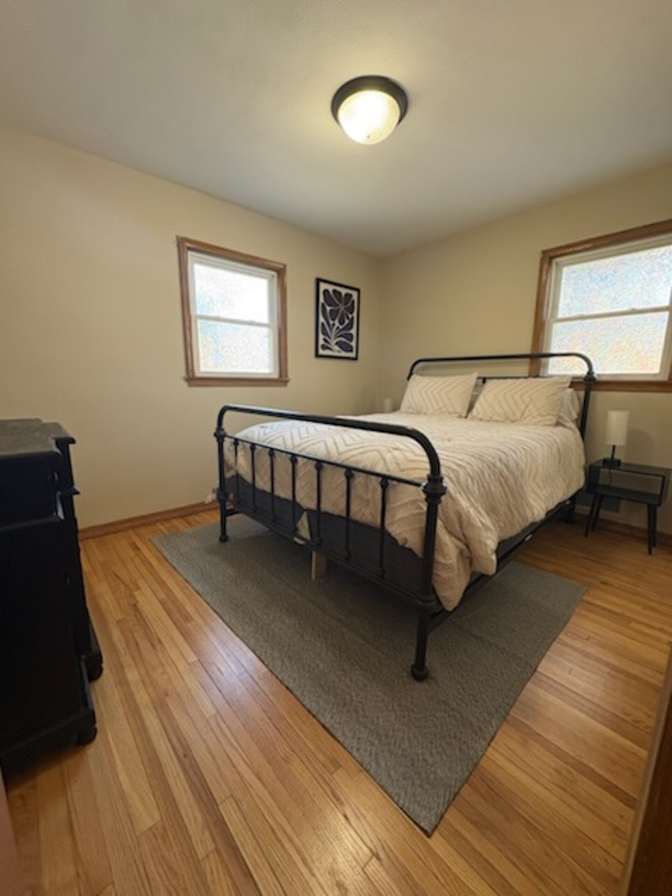 Breana's room