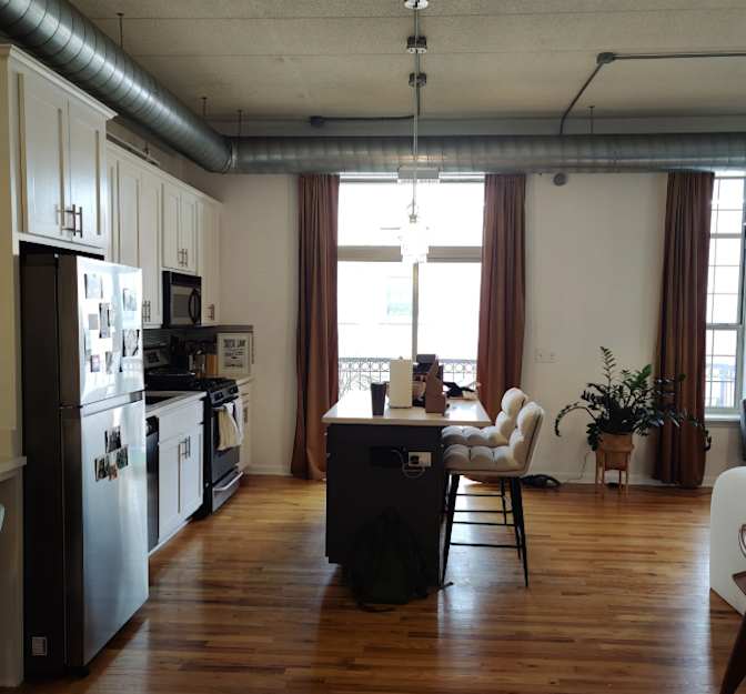 Kate's room