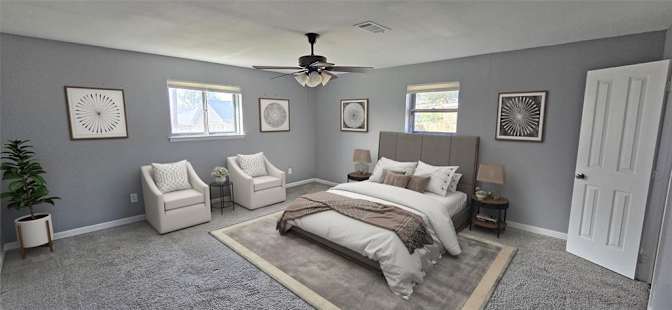 Sarah's room