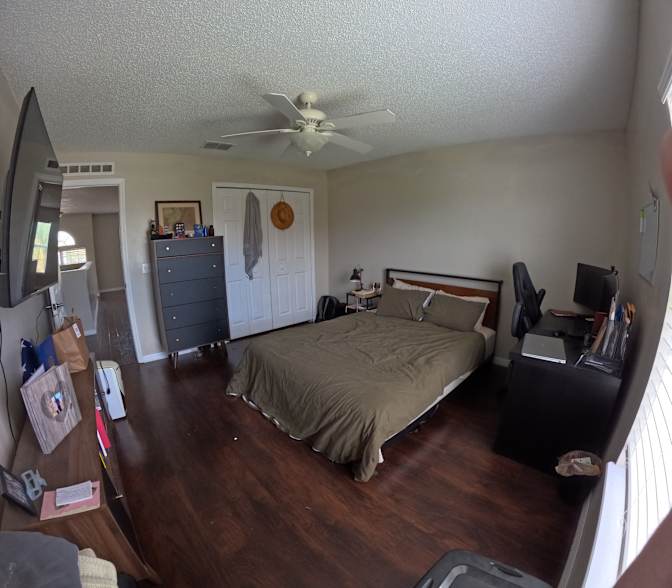 Zachary's room