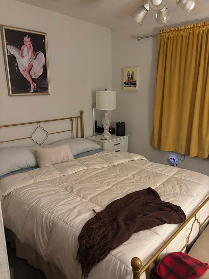 Denise's room