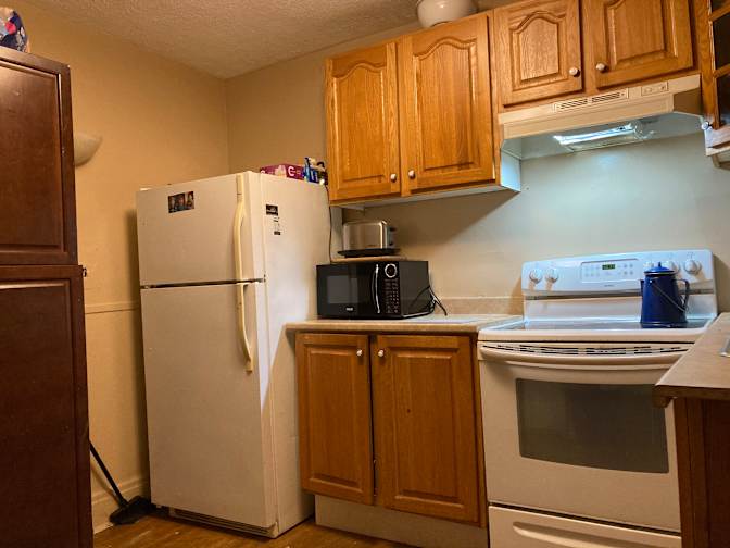 Paul's room
