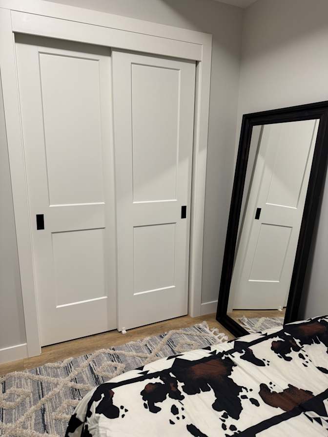 Matthew's room