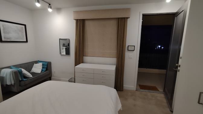 Steve's room
