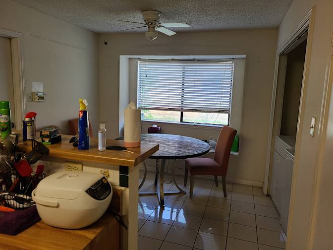 Tom's room