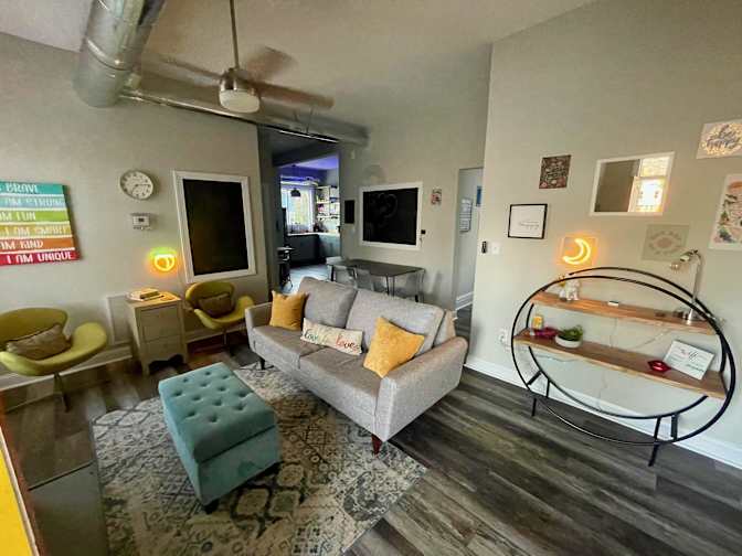 PadSplit's room