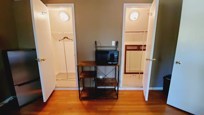 Kathleen's room