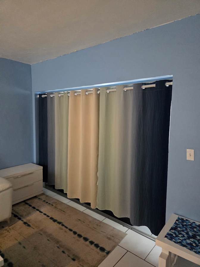 Adair Morgan's room