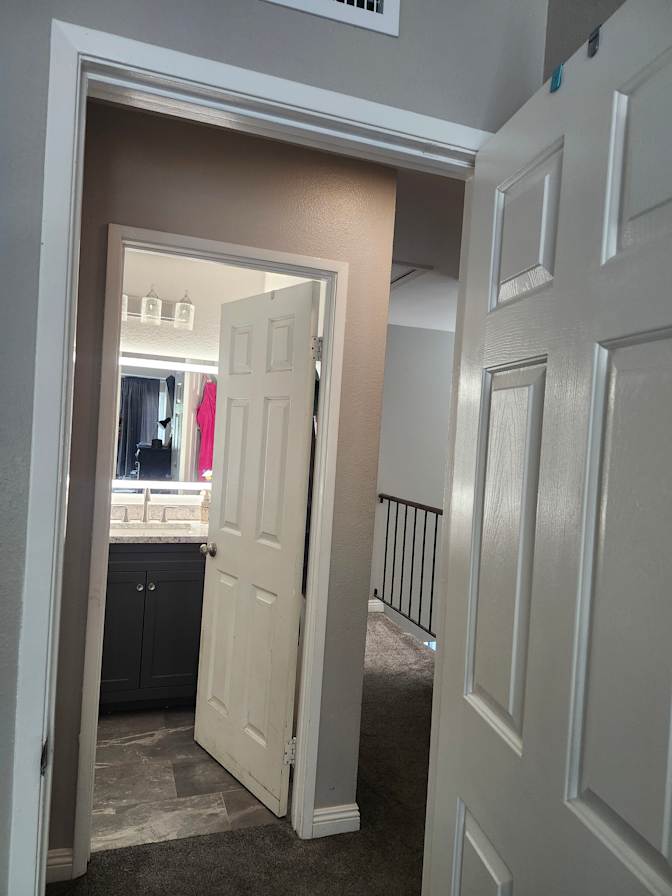 Katherine McCullough's room