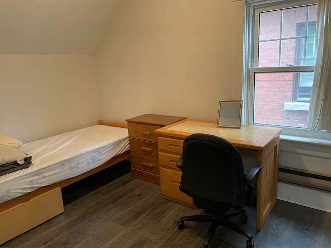 Amy's room