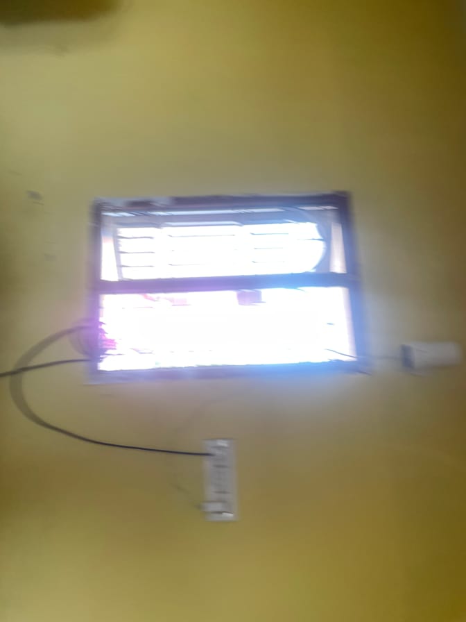 Logesh M's room