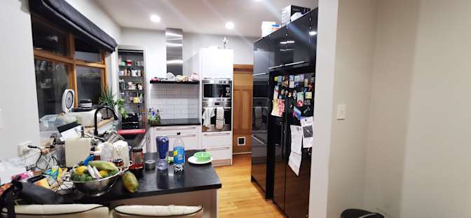 Phil's room