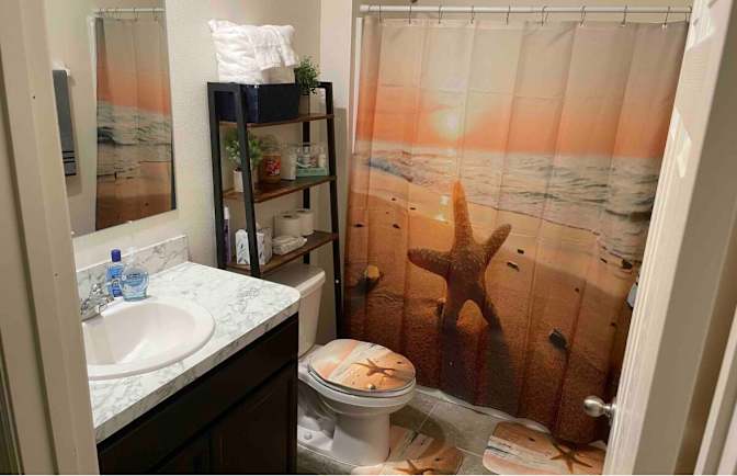 Josh's room